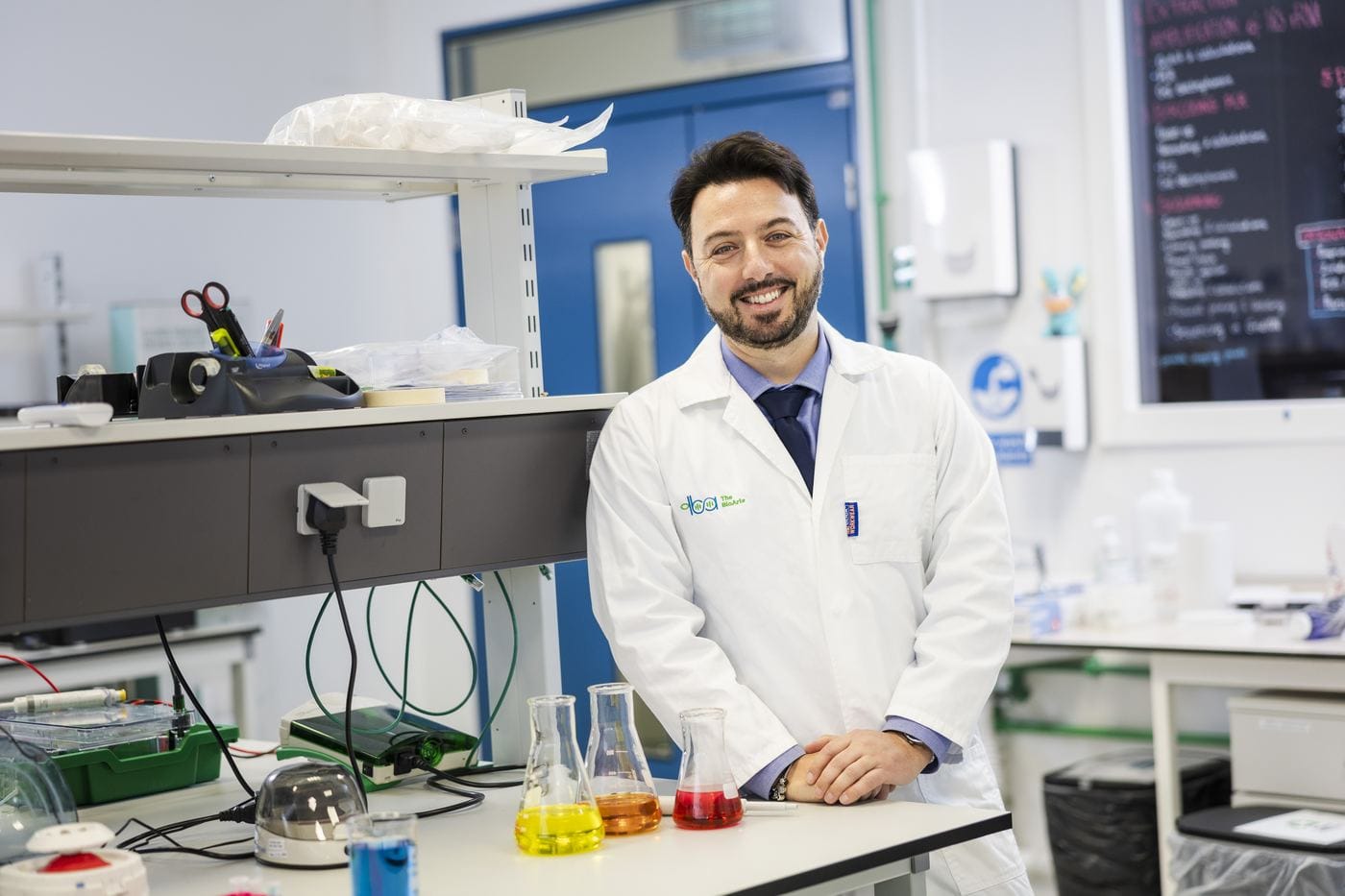 Dr. Manuele Biazzo